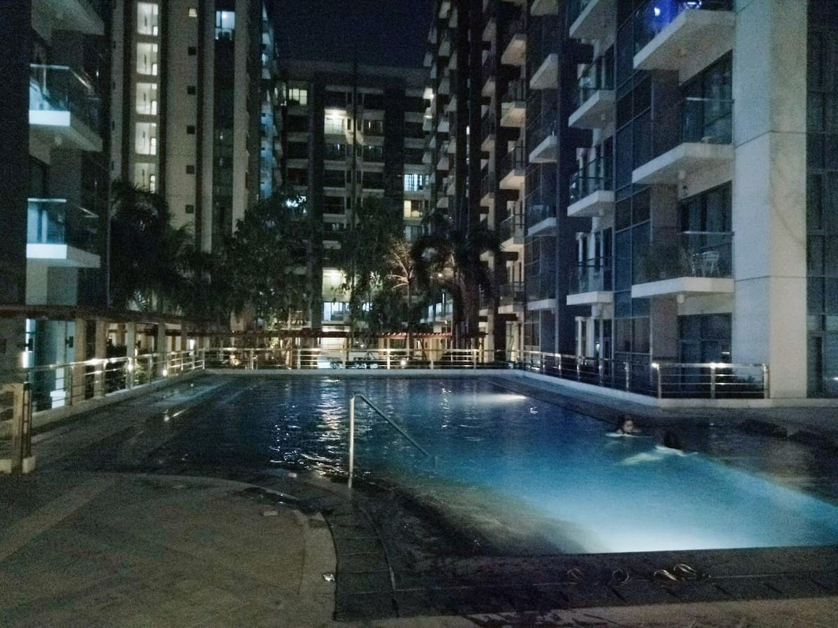 New Condo Unit@Palmtree Villas Near Naia3 Manila Exterior photo